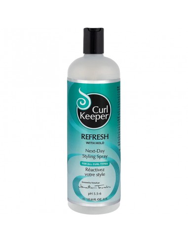 Curl Keeper - Refresh Next Day Styling Spray - 1000ml view 2