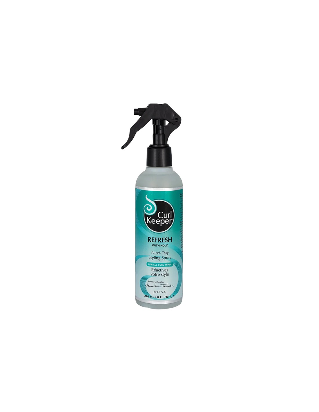 Curl Keeper - Refresh Next Day Styling Spray - 240ml