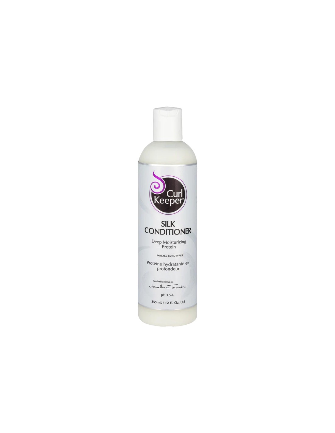 Curl Keeper - Silk Conditioner - 355ml