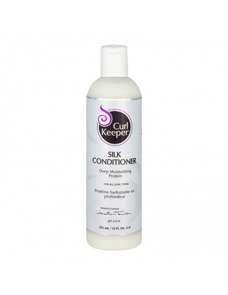 Curl Keeper - Silk Conditioner - 355ml view 3