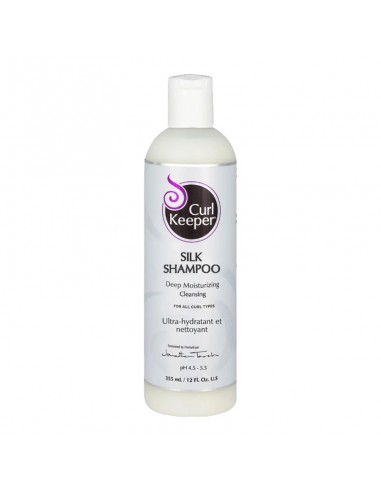 Curl Keeper - Silk Shampoo - 355ml view 2