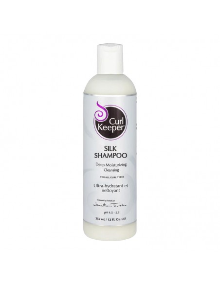 Curl Keeper - Silk Shampoo - 355ml view 3