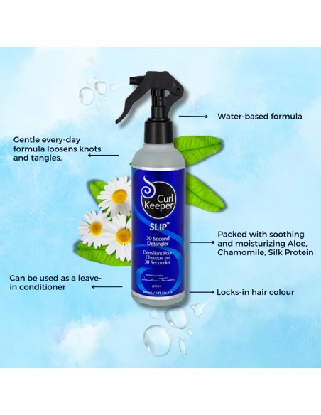 Curl Keeper - Slip Detangler - 1000ml view 5