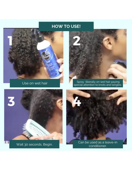 Curl Keeper - Slip Detangler - 240ml view 6