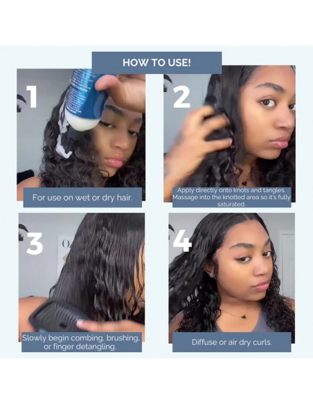 Curl Keeper - Slip+ Extreme Detangling Jelly - 355ml view 6