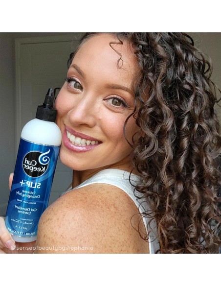 Curl Keeper - Slip+ Extreme Detangling Jelly - 355ml view 7
