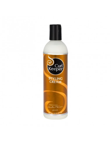 Curl Keeper - Styling Cream - 240ml view 2