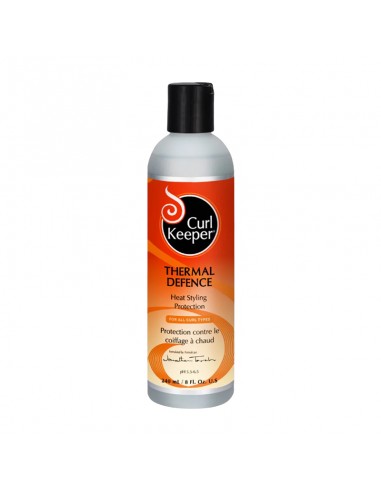 Curl Keeper - Thermal Defence Heat Protectant - 355ml view 2