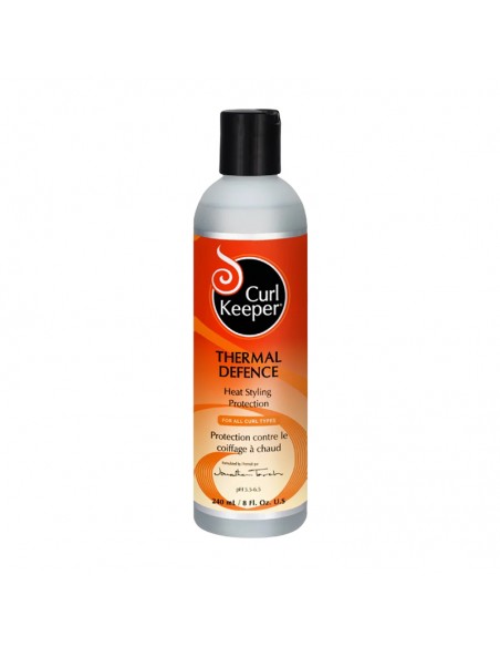 Curl Keeper - Thermal Defence Heat Protectant - 355ml view 3