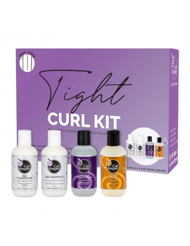 Curl Keeper - Tight Curl Kit view 2