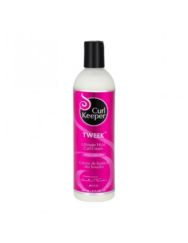 Curl Keeper - Tweek Ultimate Curl Cream - 240ml view 2