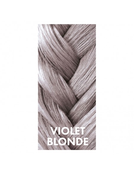 Danger Jones - Demi-Permanent Hair Color - Artistic Toner Violet Blonde view 4