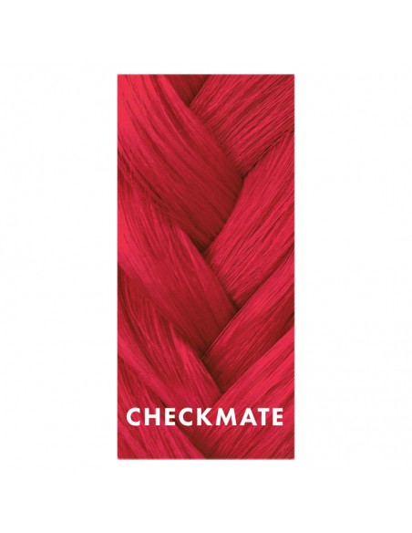 Danger Jones - Semi-Permanent Hair Color - Checkmate view 4