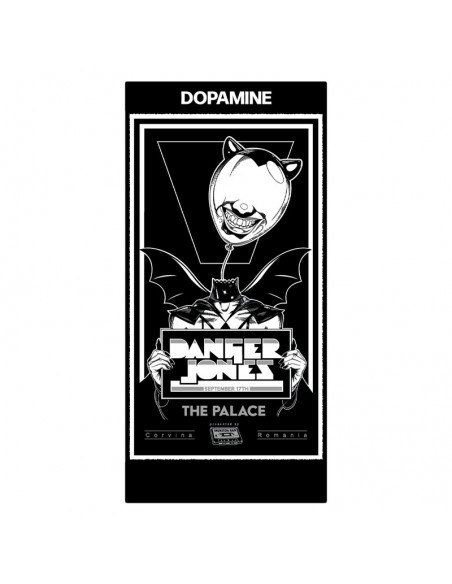 Danger Jones - Semi-Permanent Hair Color - Dopamine view 3