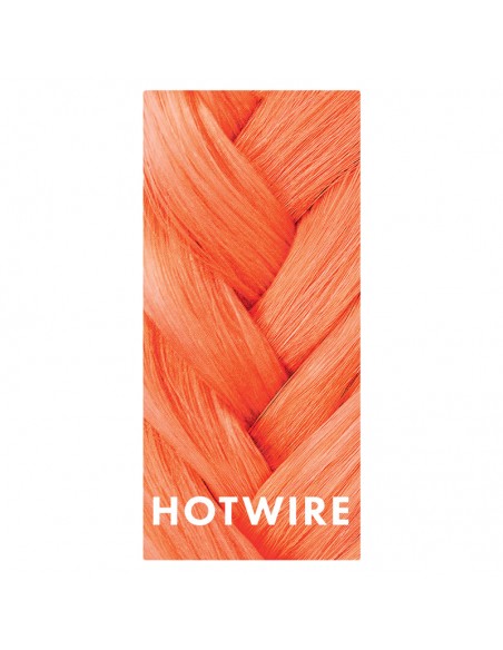 Danger Jones - Semi-Permanent Hair Color - Hotwire view 4