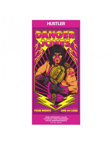 Danger Jones - Semi-Permanent Hair Color - Hustler view 2