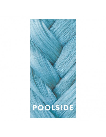 Danger Jones - Semi-Permanent Hair Color - Poolside view 4