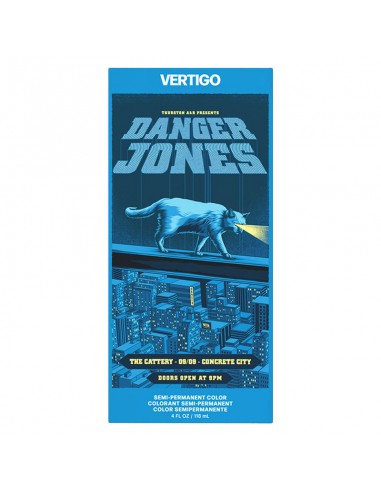 Danger Jones - Semi-Permanent Hair Color - Vertigo view 2
