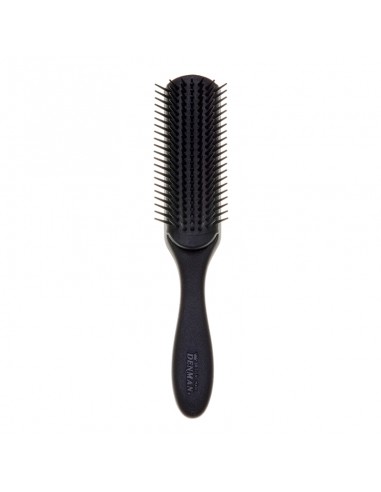 Denman - D3 Original Styling Brush 7 Row - Black view 2