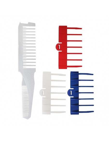 Denman - Zoot Comb System view 4