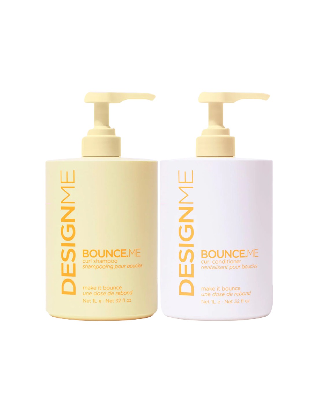 designME - bounceME Curl Duo - 1000ml