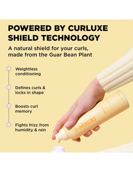 designME - bounceME Curl Mousse - 255ml view 4