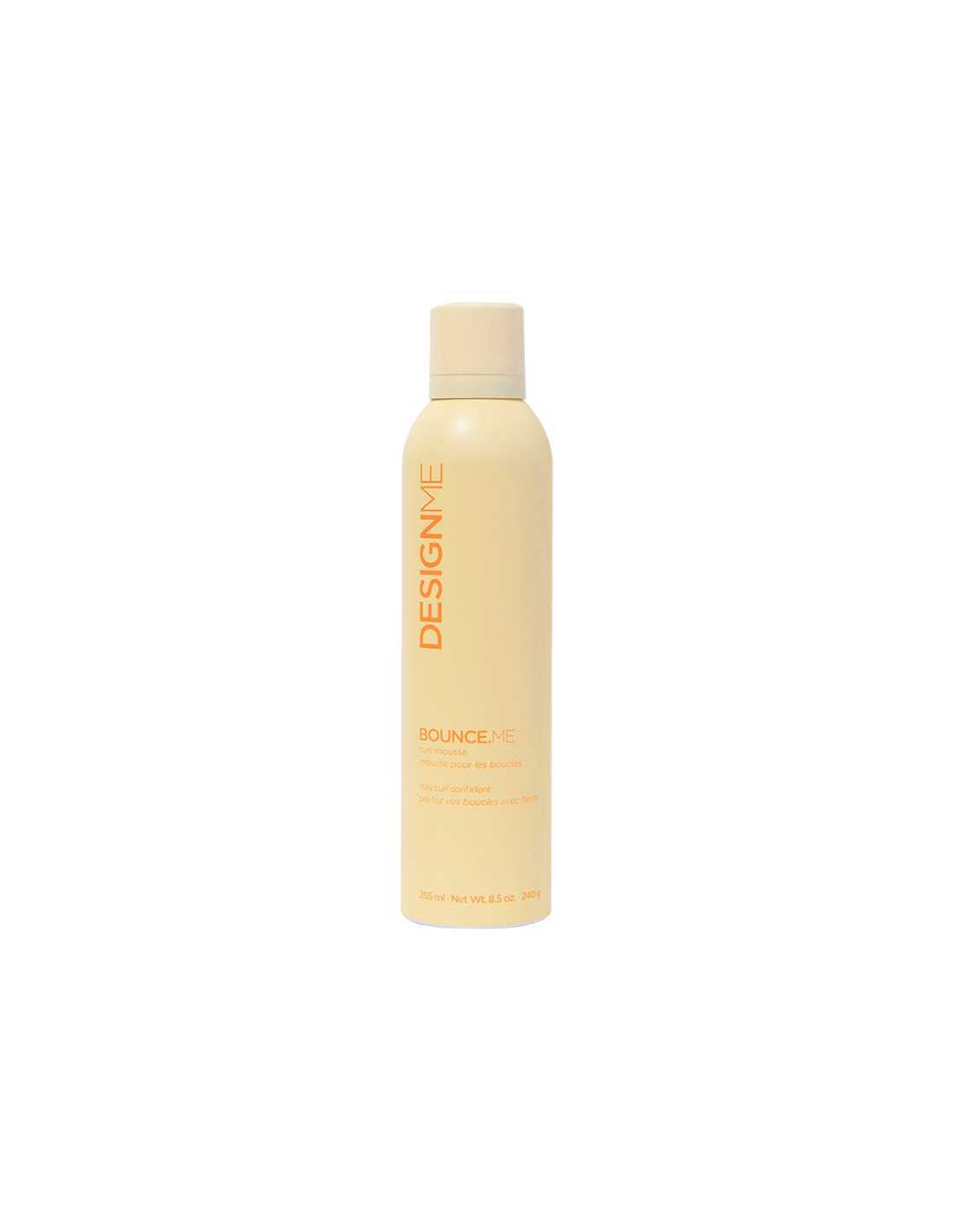 designME - bounceME Curl Mousse - 255ml