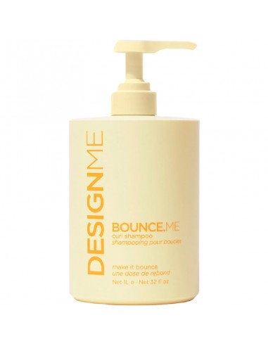 designME - bounceME Curl Shampoo - 1000ml view 2