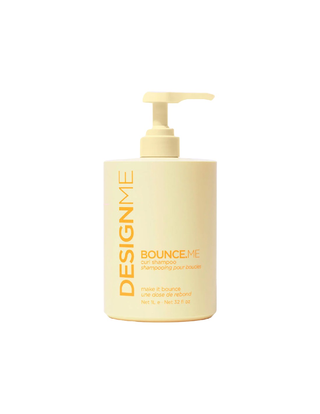 designME - bounceME Curl Shampoo - 1000ml