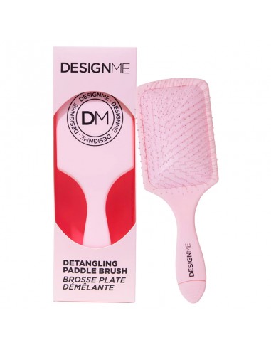 designME - Detangle Paddle Brush view 2