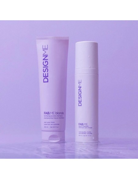 designME - fabME Leave-In Treatment - 230ml view 7
