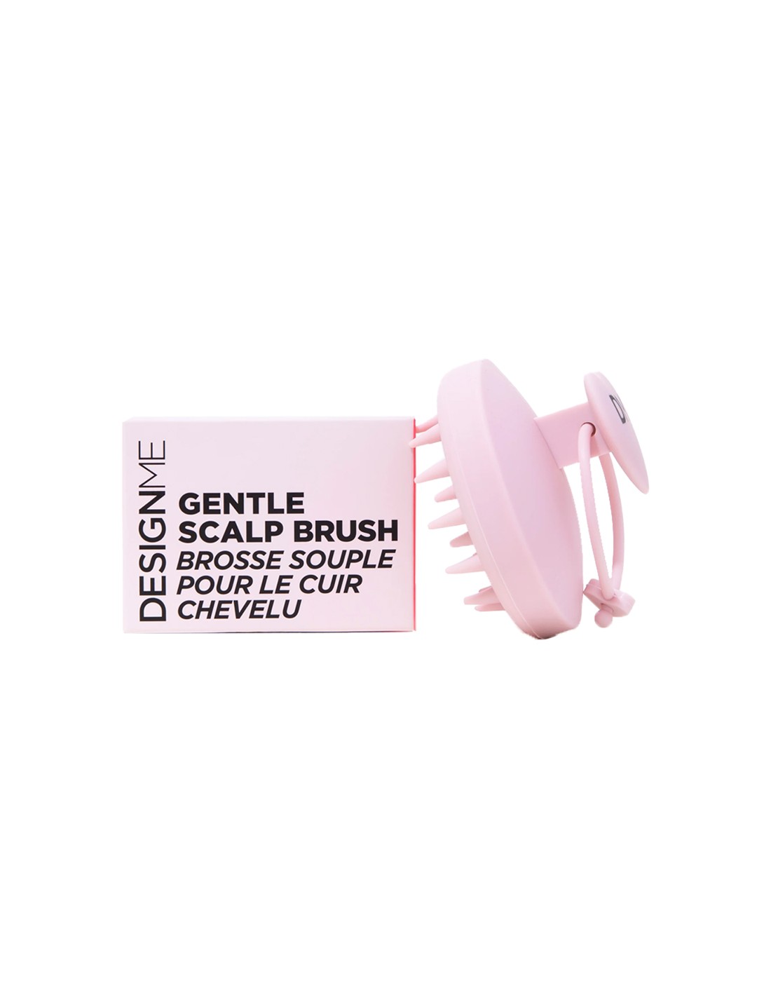 designME - Gentle Scalp Brush