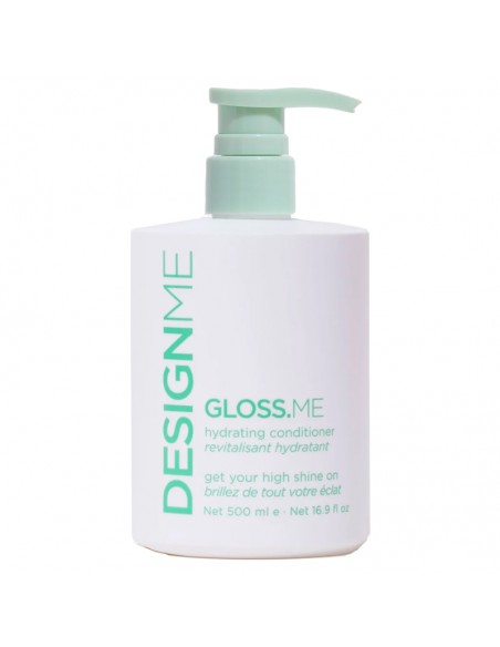 designME - glossME Hydrating Conditioner - 500ml view 3