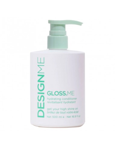 designME - glossME Hydrating Conditioner - 500ml view 2