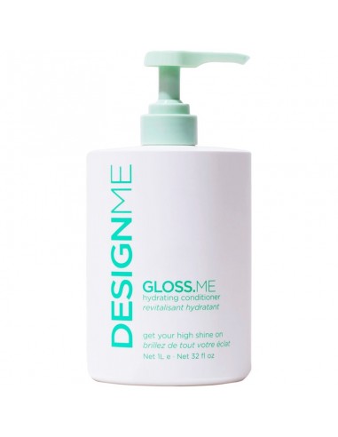designME - glossME Hydrating Conditioner -1000ml view 2