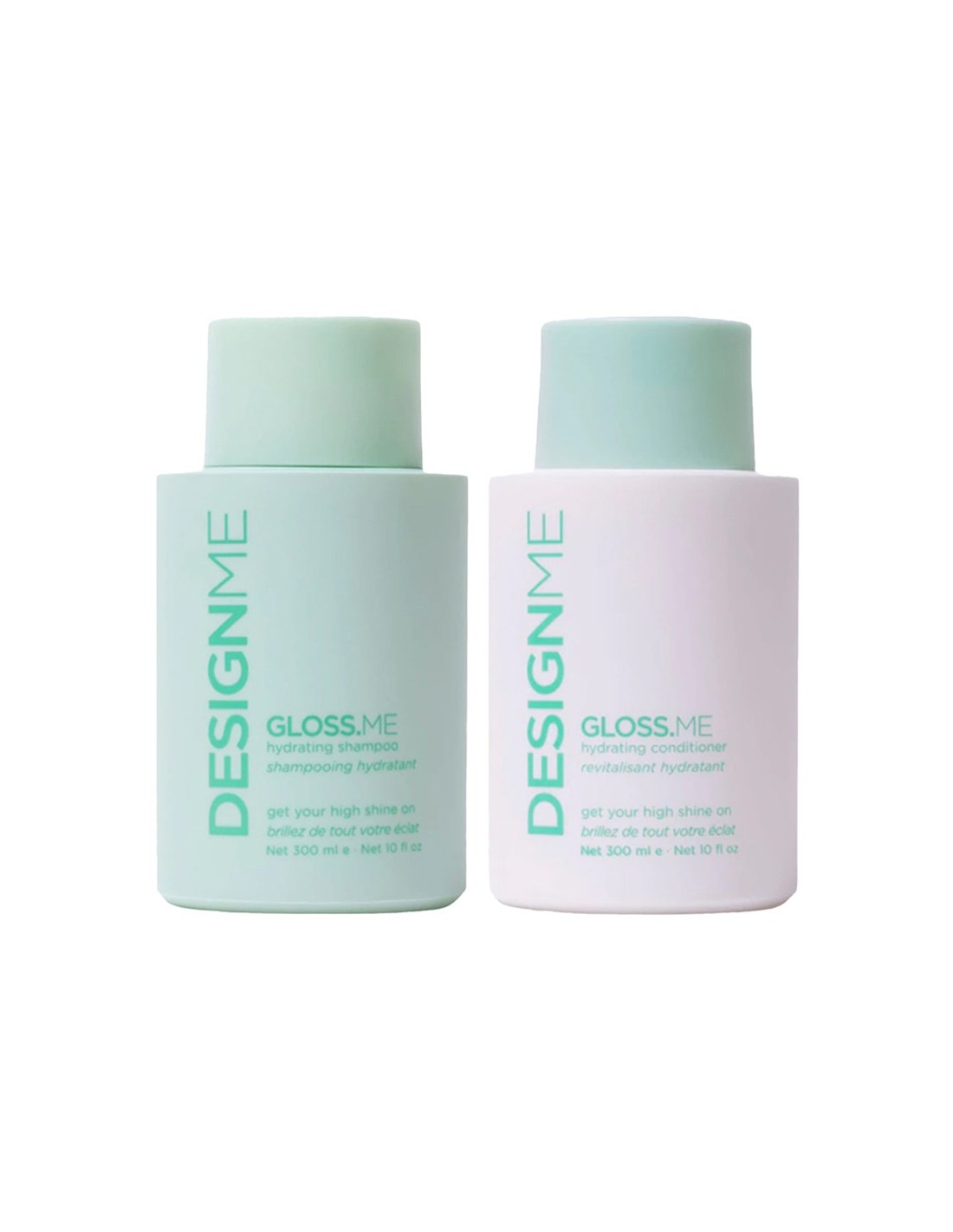 designME - glossME Hydrating Duo - 300ml