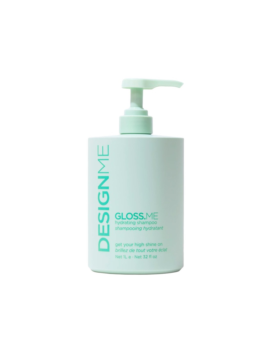 designME - glossME Hydrating Shampoo - 1000ml