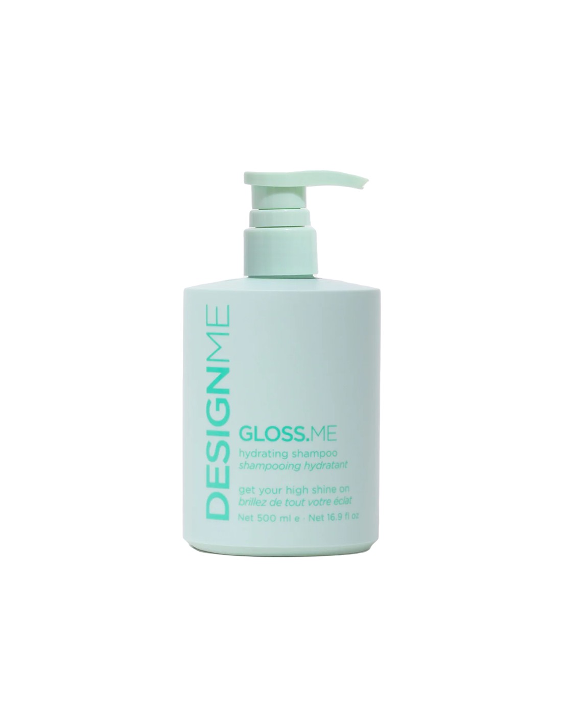 designME - glossME Hydrating Shampoo - 500ml