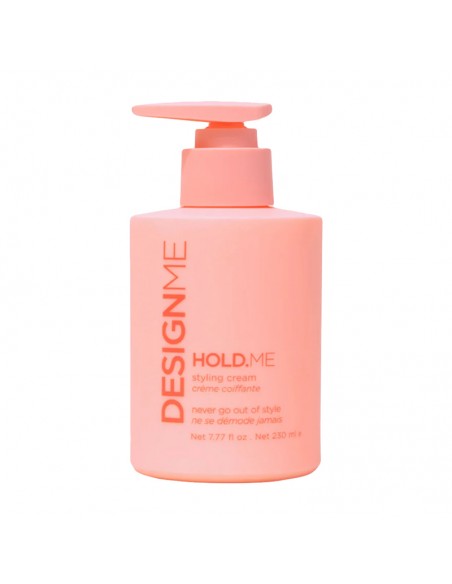 designME - holdME Styling Cream - 230ml view 3