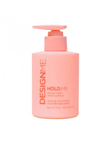 designME - holdME Styling Cream - 230ml view 2