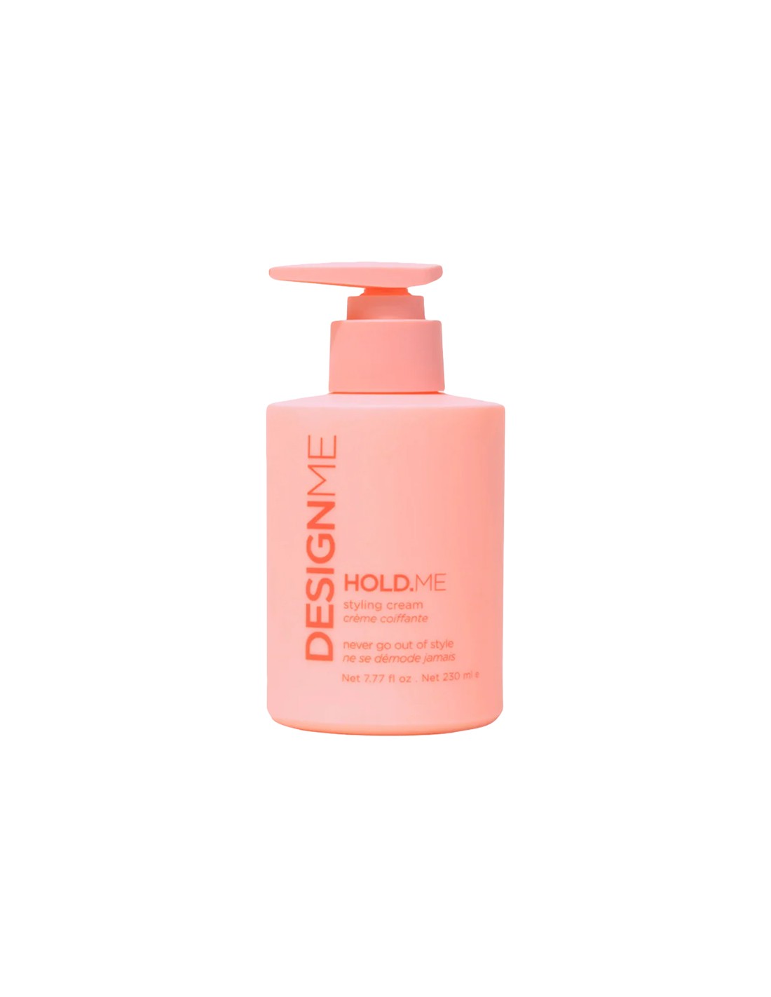 designME - holdME Styling Cream - 230ml