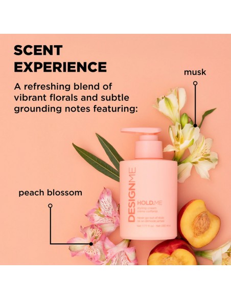 designME - holdME Styling Cream - 230ml view 4