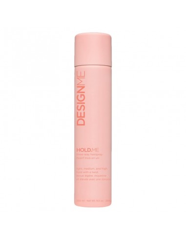 designME - holdME three-way Hairspray - 330ml view 2