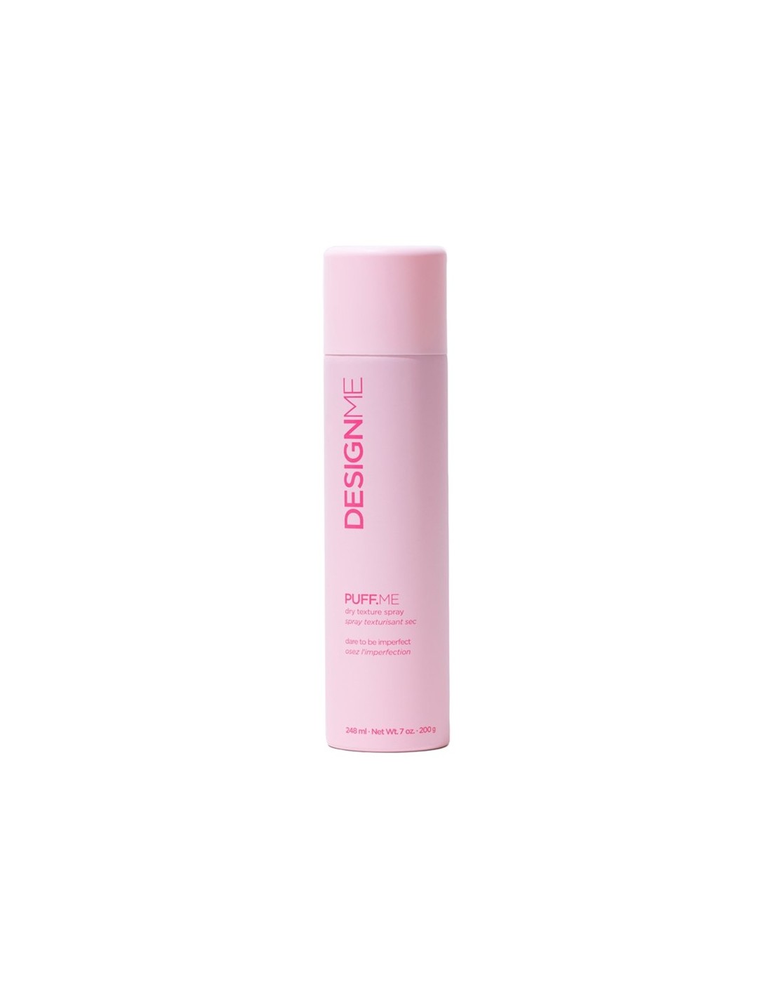 designME - puffME Dry Texture Spray - 248ml