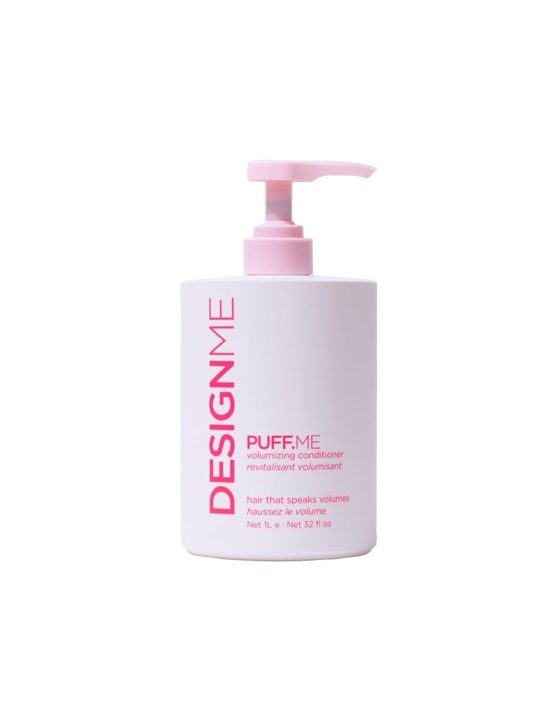 designME - puffME Volumizing Conditioner - 1000ml