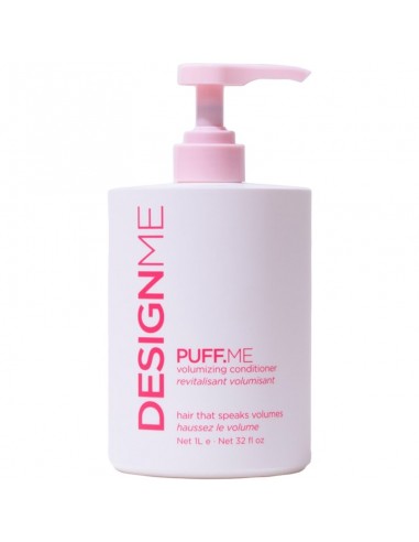 designME - puffME Volumizing Conditioner - 1000ml view 2