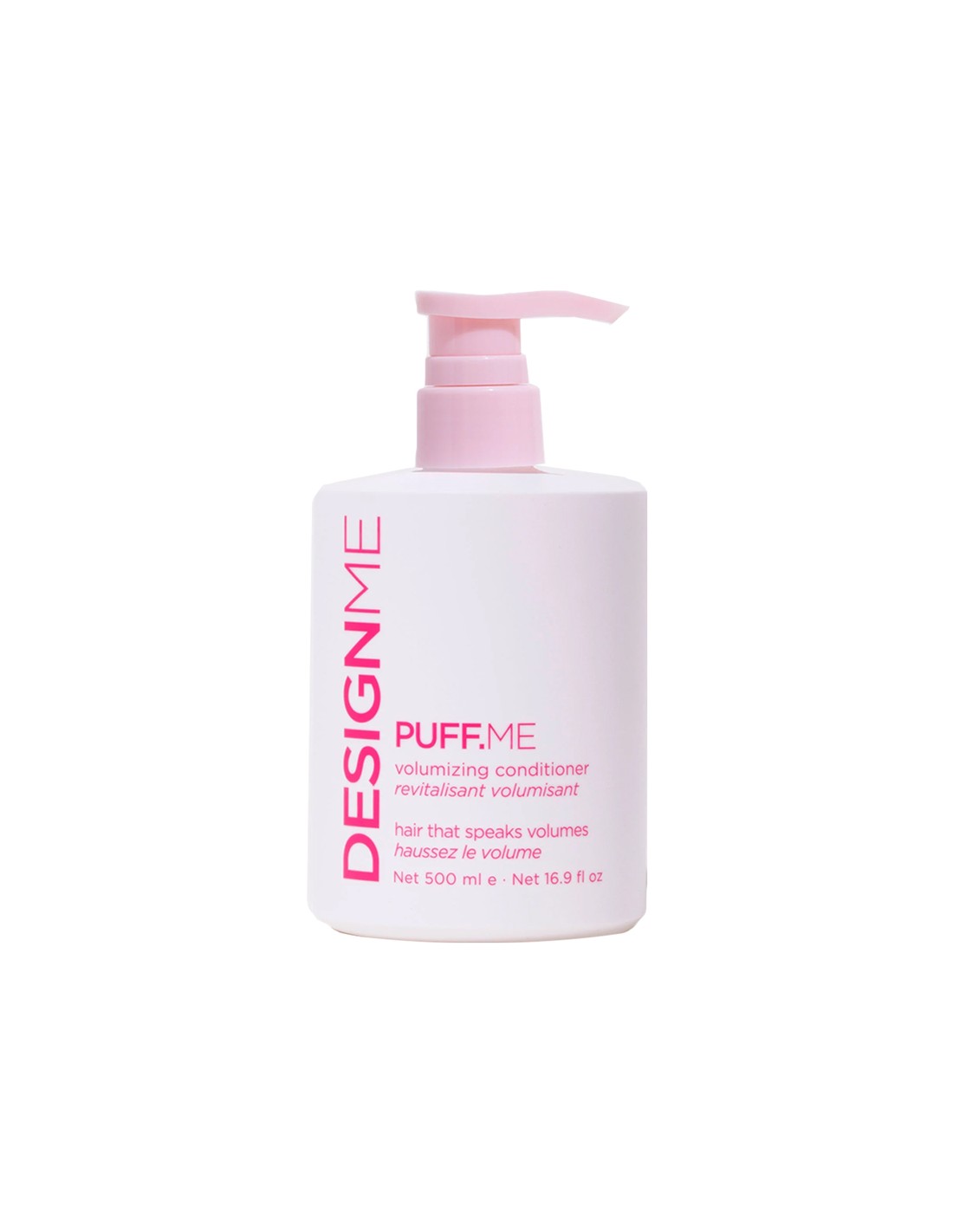designME - puffME Volumizing Conditioner - 500ml
