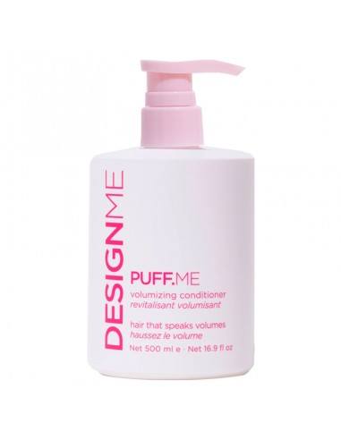 designME - puffME Volumizing Conditioner - 500ml view 2