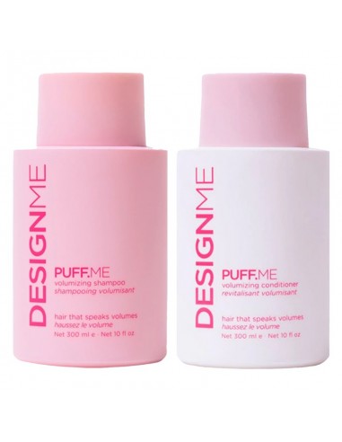 designME - puffME Volumizing Duo - 300ml view 2
