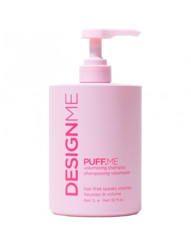 designME - puffME Volumizing Shampoo - 1000ml view 2